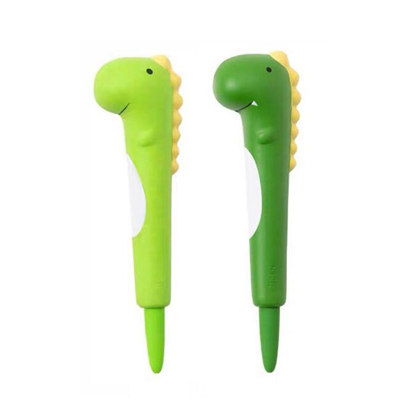 柔軟舒壓動物造型筆