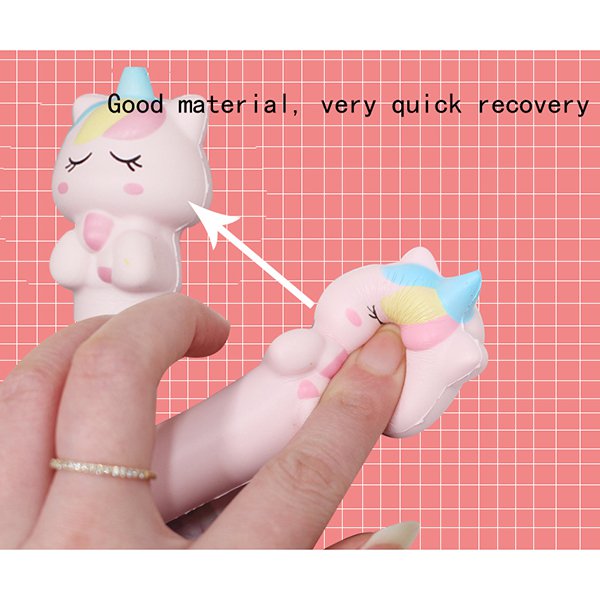 柔軟舒壓動物造型筆