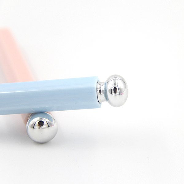 唇膏造型筆-開蓋式中性筆