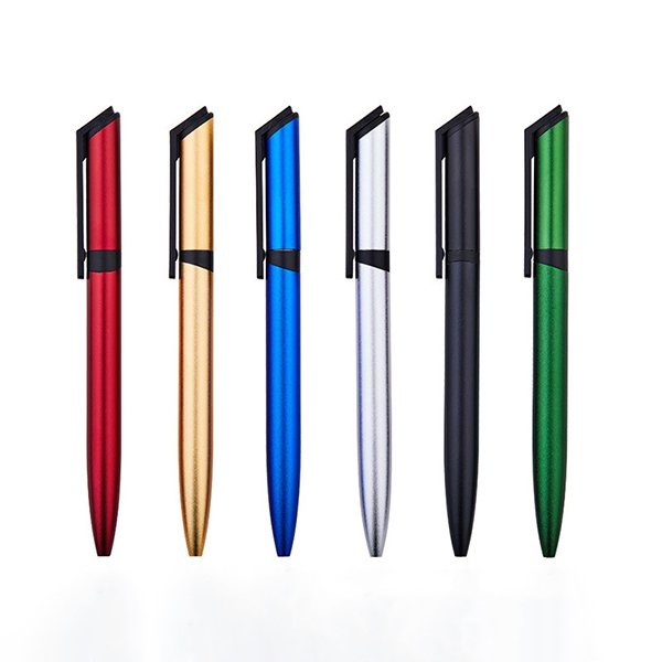 高品質斜面金屬筆