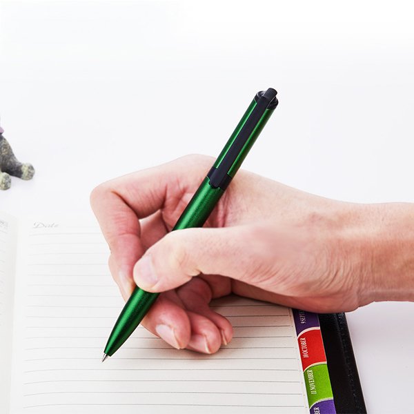 高品質斜面金屬筆