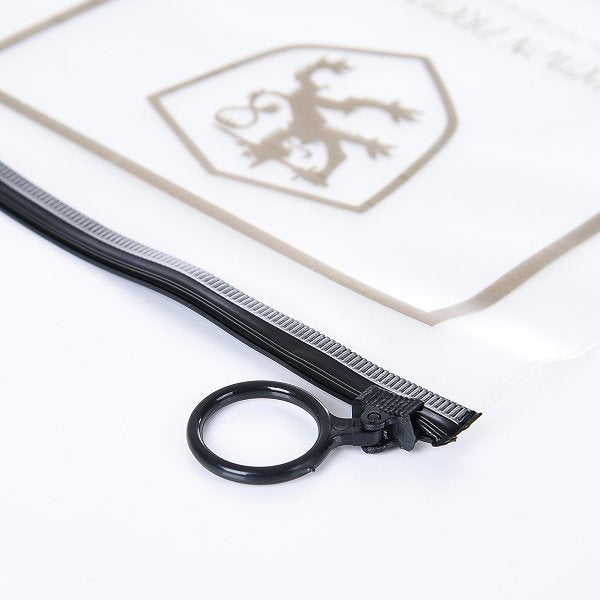 扣環式PVC拉鍊袋