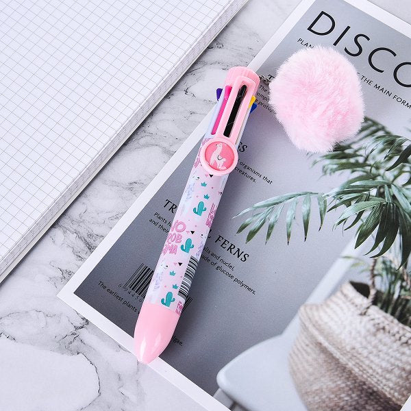 八色筆芯商務禮品