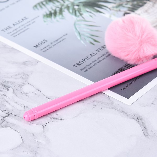 塑料中性筆-開蓋式原子筆