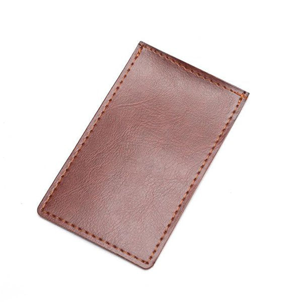 梨木皮套雙頭梳