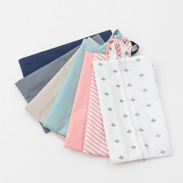 可摺疊便攜式防水鞋袋