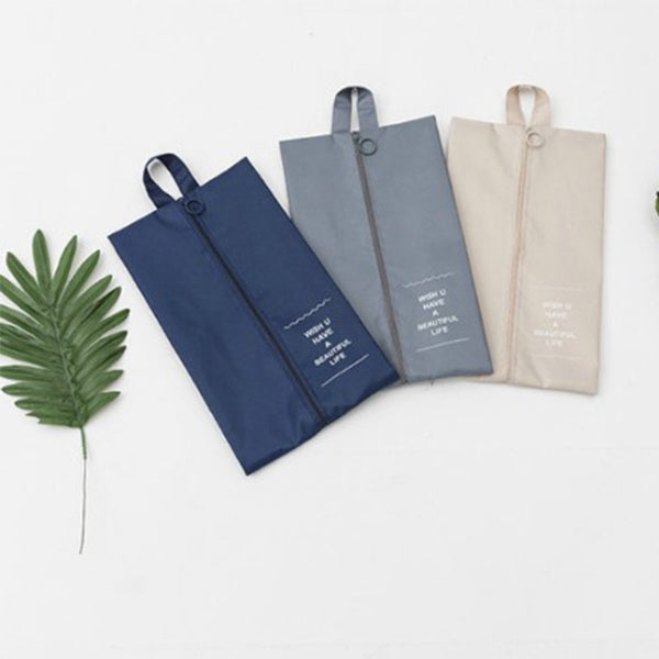 可摺疊便攜式防水鞋袋