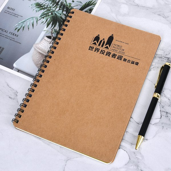 25K環裝筆記本