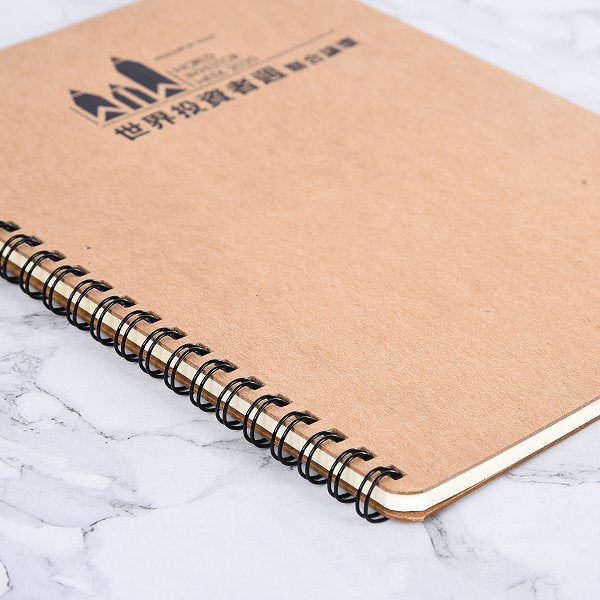 25K環裝筆記本