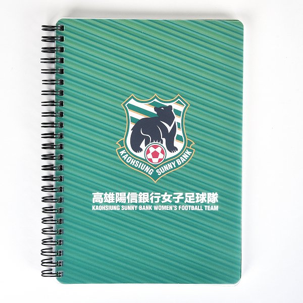 25K環裝筆記本