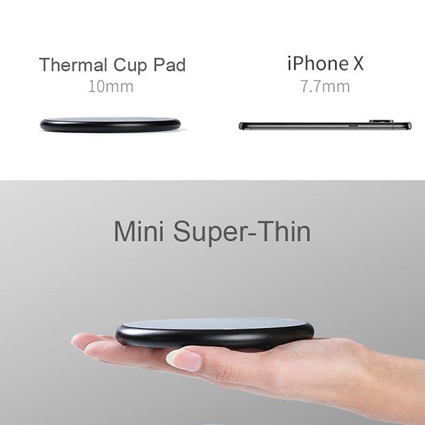 鋁合金保溫杯墊