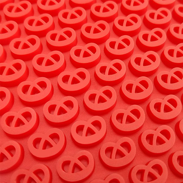 pvc吧檯墊-長型杯墊