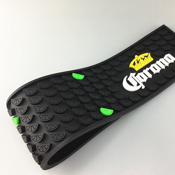 pvc吧檯墊-長型杯墊