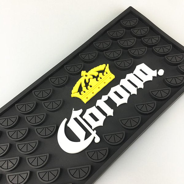 pvc吧檯墊-長型杯墊