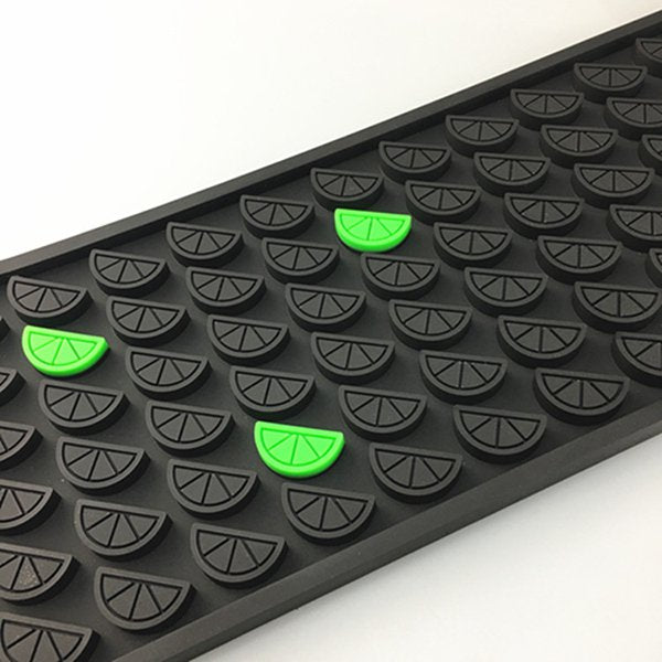 pvc吧檯墊-長型杯墊