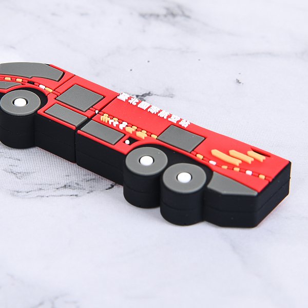 隨身碟-環保USB禮贈品-航空站造型隨身碟-客製化隨身碟-企業機關-台北國際航空站