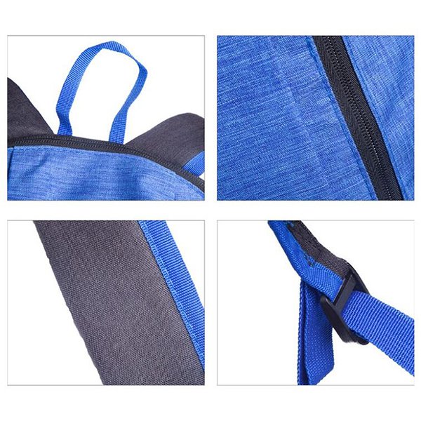 300D防水PU迷你雙肩後背包