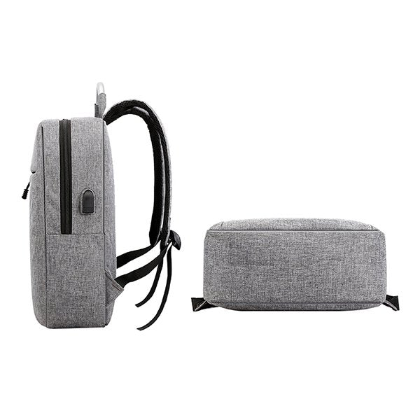 滌綸內襯手提雙肩後背包