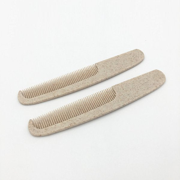 短柄小麥秸稈飯店酒店梳子