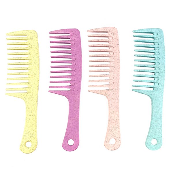 小麥秸稈寬齒梳
