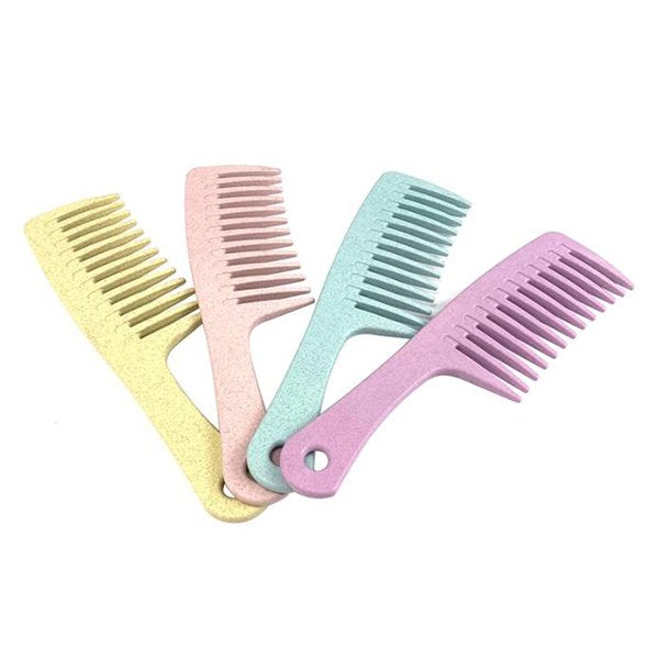 小麥秸稈寬齒梳