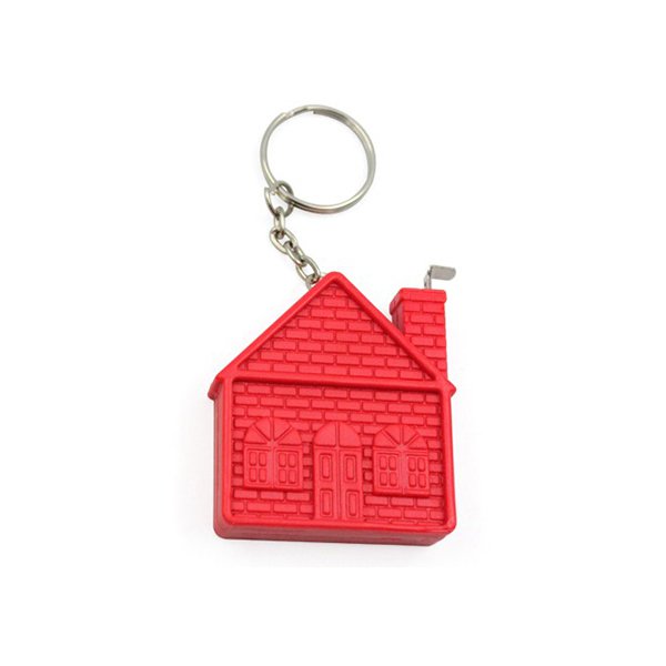 塑料房屋造型鐵捲尺