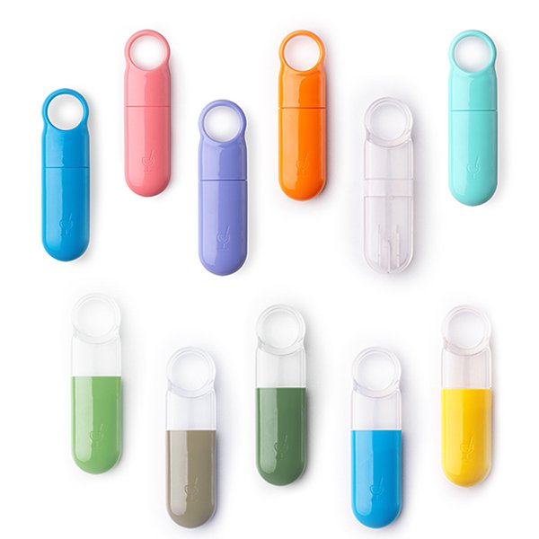 卡式可摺疊吸管