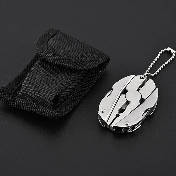 迷你摺疊多功能工具