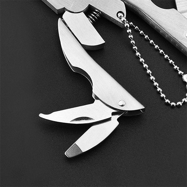 迷你摺疊多功能工具