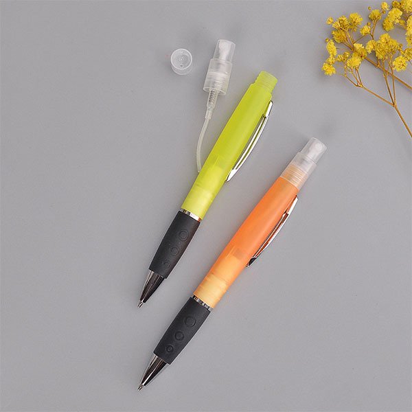 塑膠3ml噴霧圓珠筆