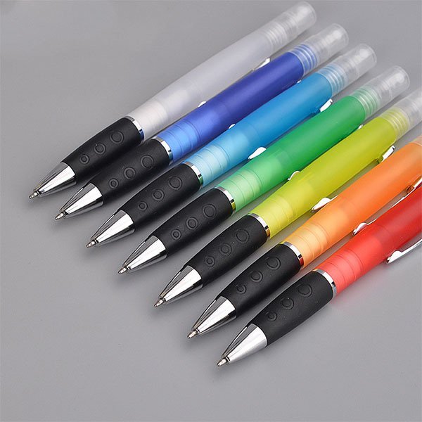 塑膠3ml噴霧圓珠筆