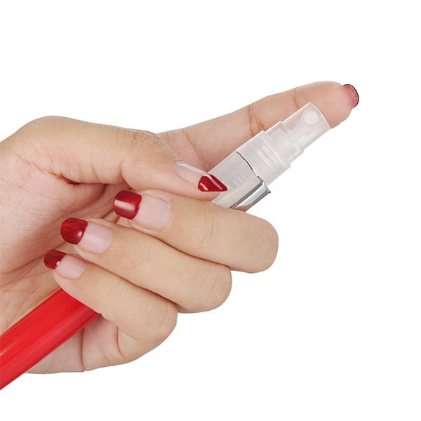 塑膠5ml噴霧圓珠筆