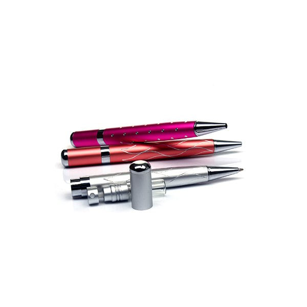 金屬旋轉噴霧圓珠筆