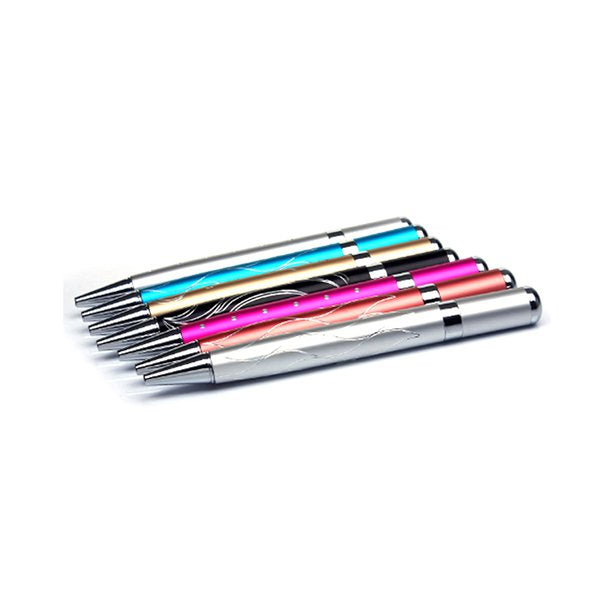 金屬旋轉噴霧圓珠筆