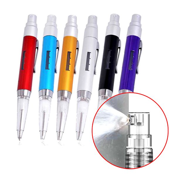 金屬噴霧圓珠筆