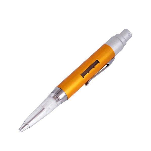 金屬噴霧圓珠筆