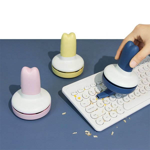 桌上型迷你吸塵器