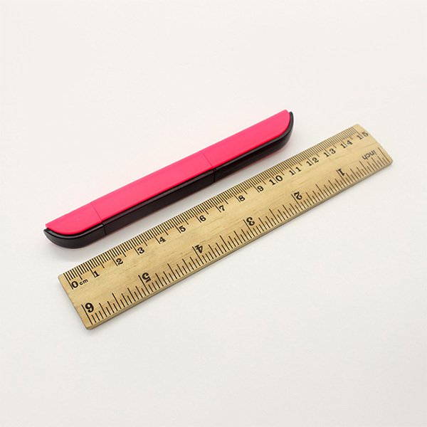 3合1便攜式剪刀+直尺圓珠筆