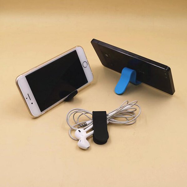 集線器-矽膠磁鐵捲線器