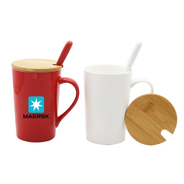 380ml陶瓷馬克杯