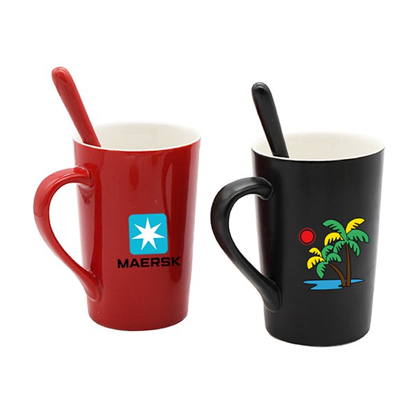 380ml陶瓷馬克杯