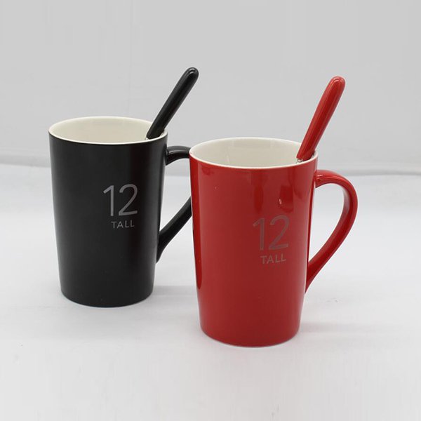 380ml陶瓷馬克杯