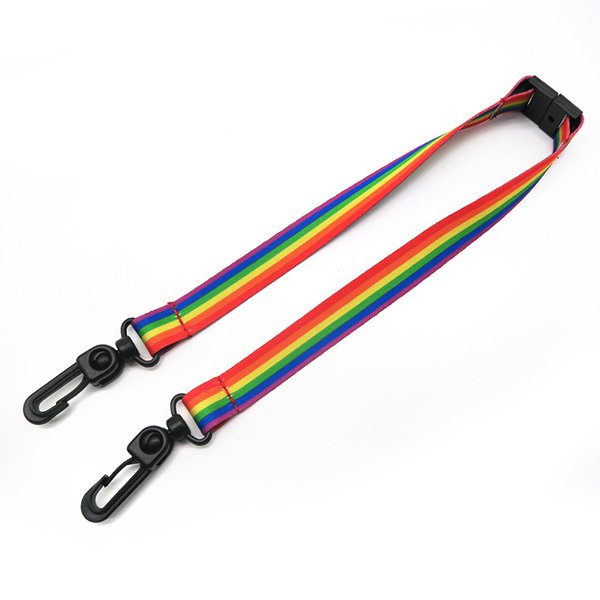 口罩繩-口罩掛帶-安全扣設計