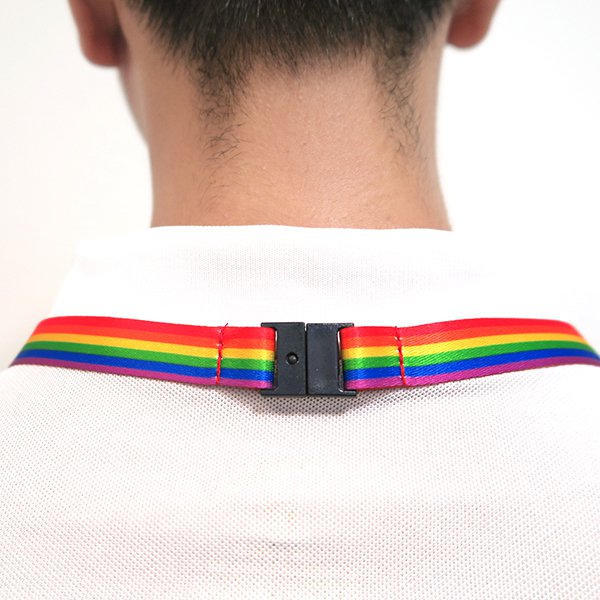 口罩繩-口罩掛帶-安全扣設計