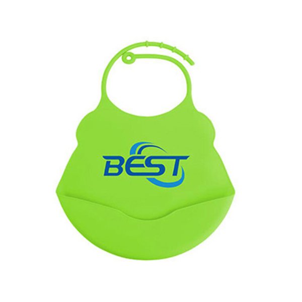 矽膠嬰兒圍兜