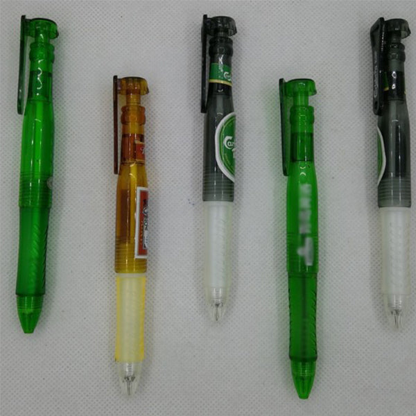 啤酒蓋造型廣告筆