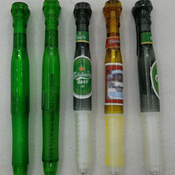 啤酒蓋造型廣告筆