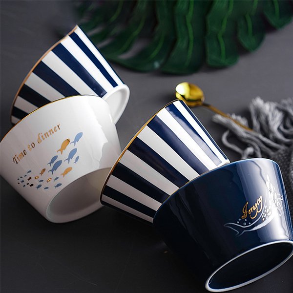 12.5cm陶瓷沙拉碗