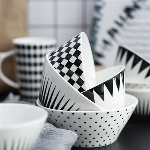 12.5cm陶瓷沙拉碗