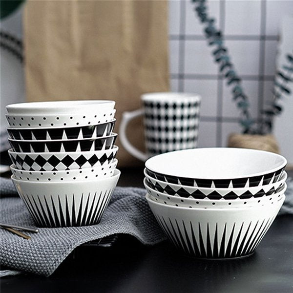 12.5cm陶瓷沙拉碗